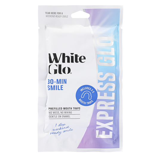 Image of Teeth Whiteners. Product name - 30-Min Smile in colour by brand - White Glo