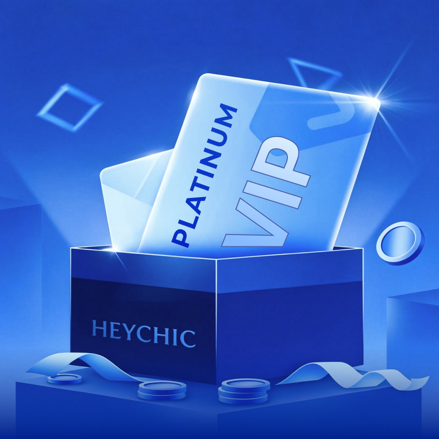 Image of Others. Productname: HEYCHIC Membership in Membership colour by brand - HEYCHIC