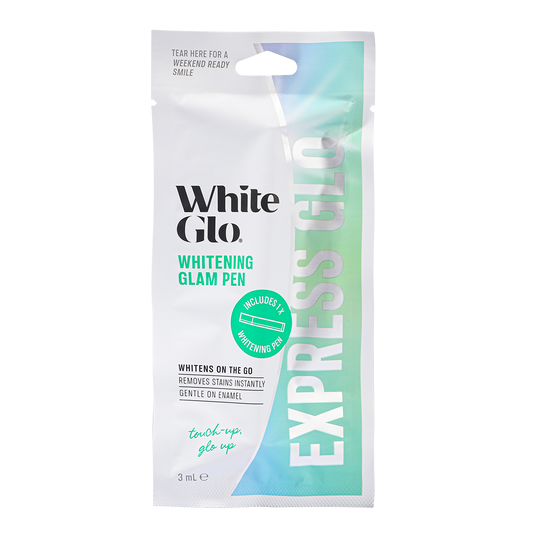 Image of Teeth Whiteners. Product name - Glam Teeth Whitening Pen in colour by brand - White Glo