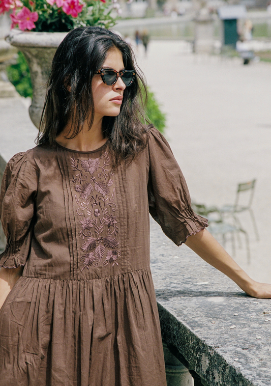 Auguste The Label Ryder Midi Dress | Pre-Order Buy Now (Print)