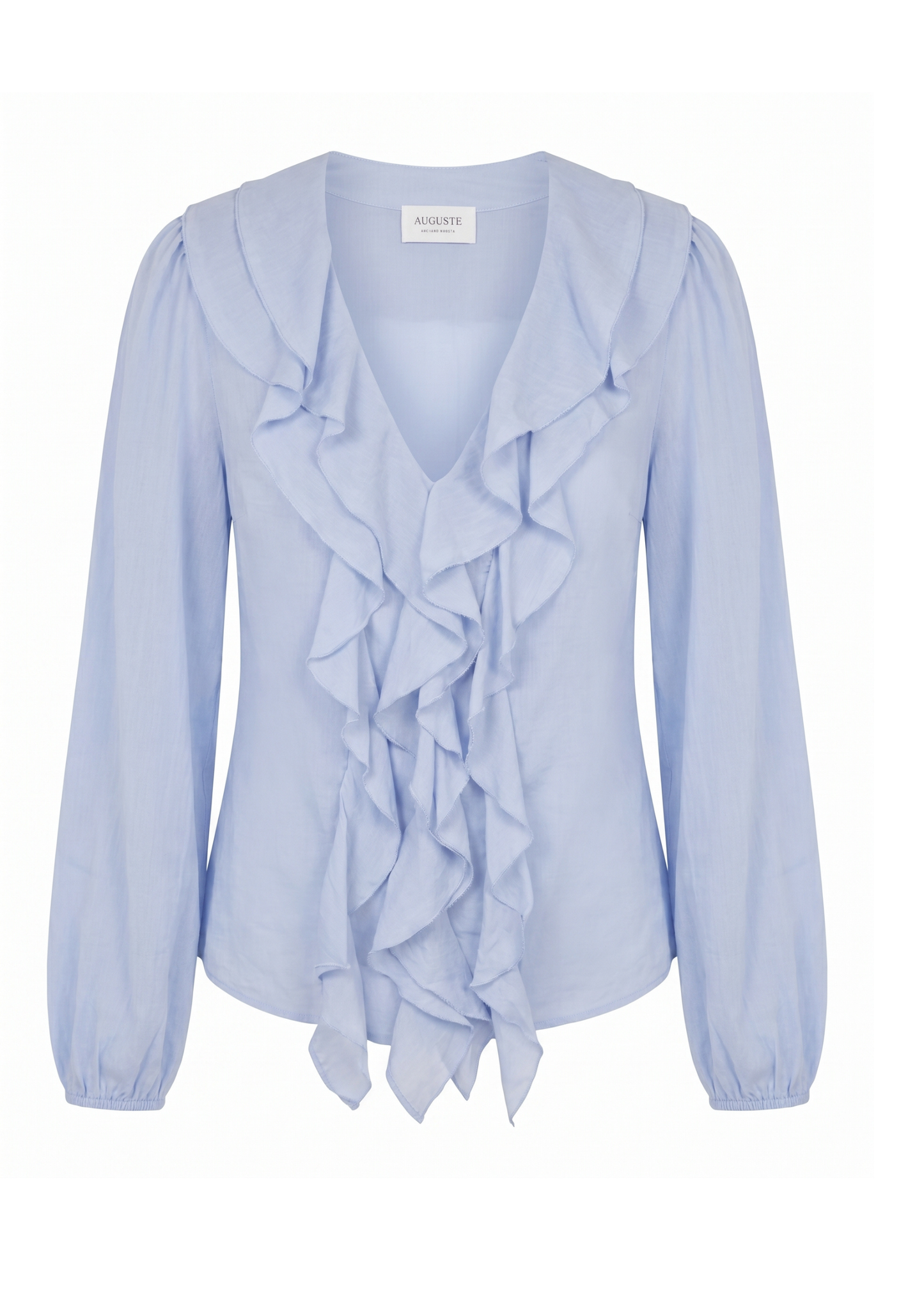 Auguste The Label Celina Blouse (Blue)