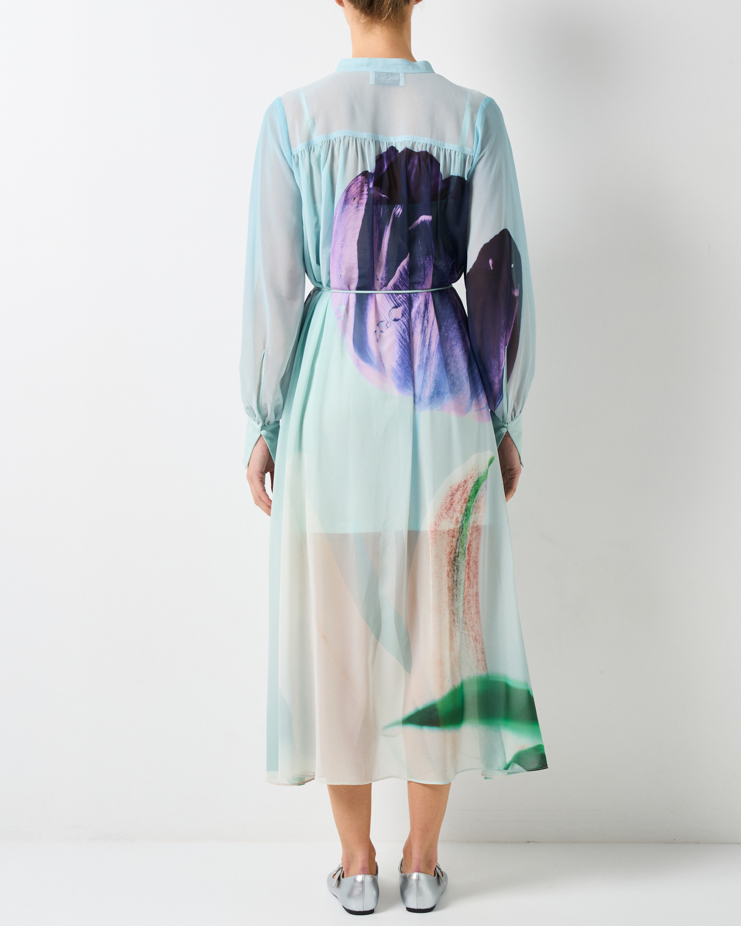 Walnut Melbourne Athens Dress (La Fleur)