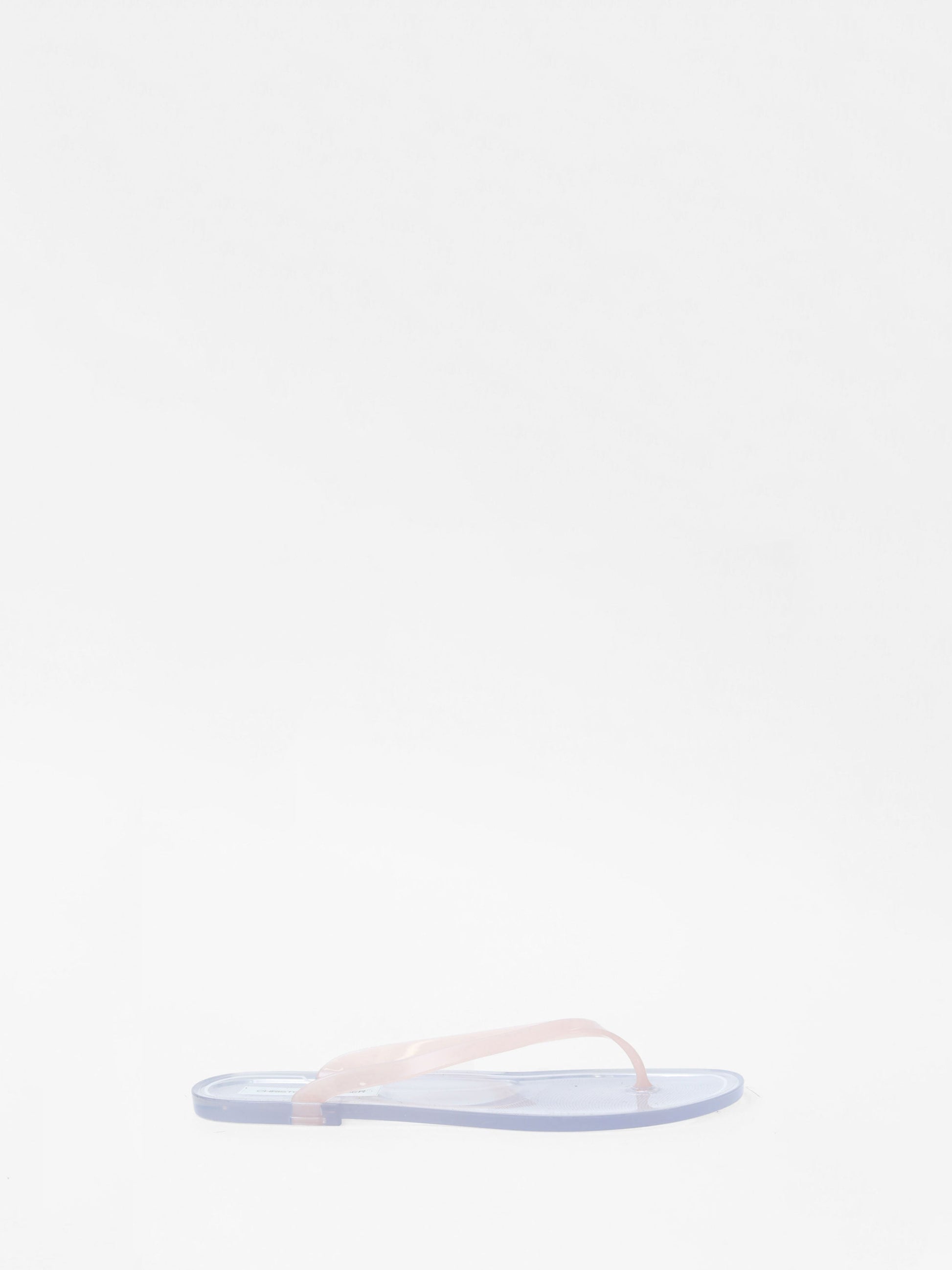Image of Sandals. Productname: Jo Flip Flop in Powder colour by brand - CHRISTOPHER ESBER