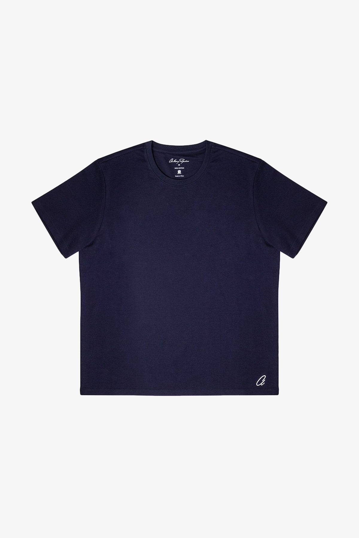 Anthony Squires Sunday Sleep Top (Navy)
