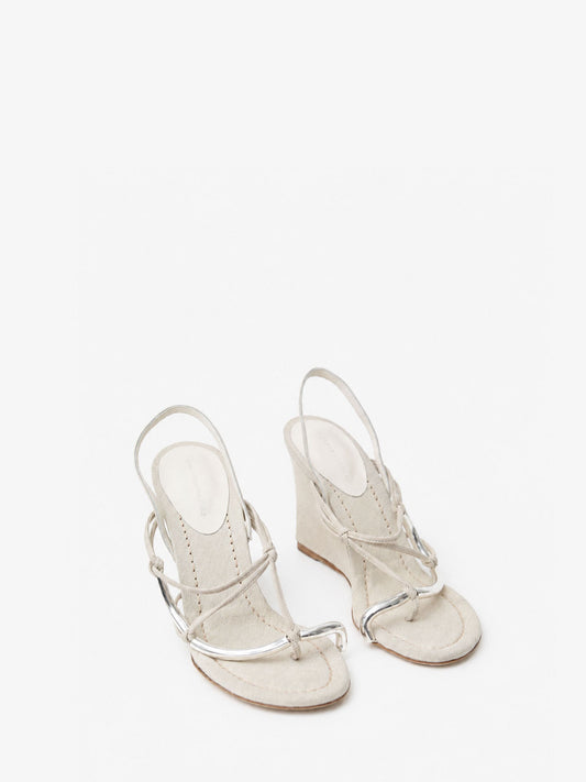 CHRISTOPHER ESBER Molten Wedge (Natural)