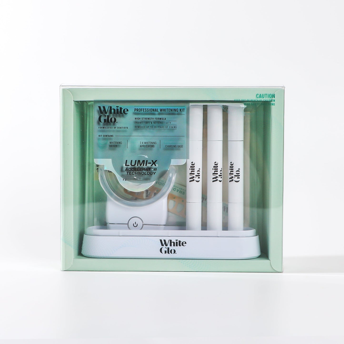 White Glo Lumi-X Whitening Kit