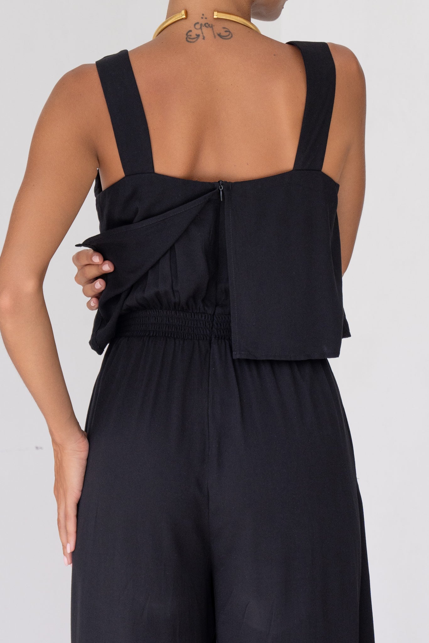 Heychic Adele Jumpsuit (Black)