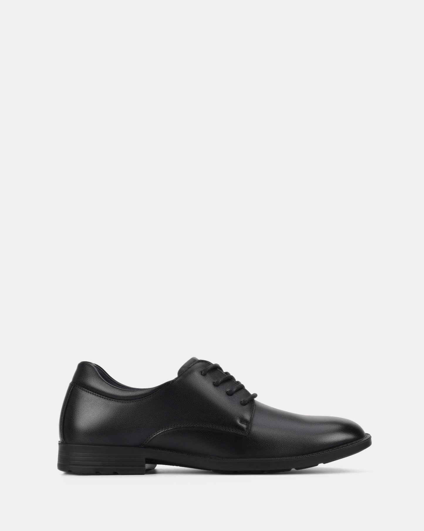 Image of Footwear. Productname: Boston Black in Black colour by brand - Clarks