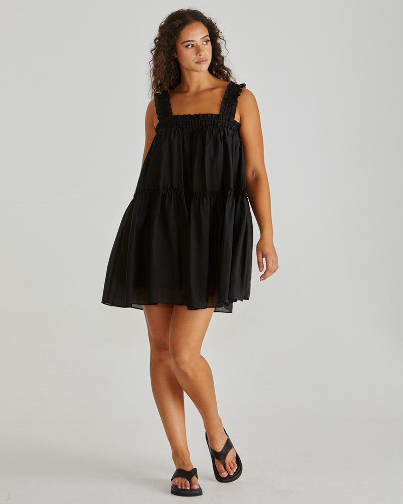 Sass Clothing Nellie Dress (Black)
