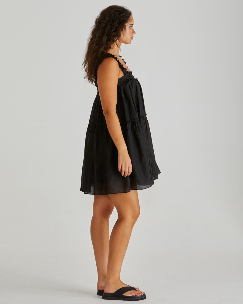 Sass Clothing Nellie Dress (Black)
