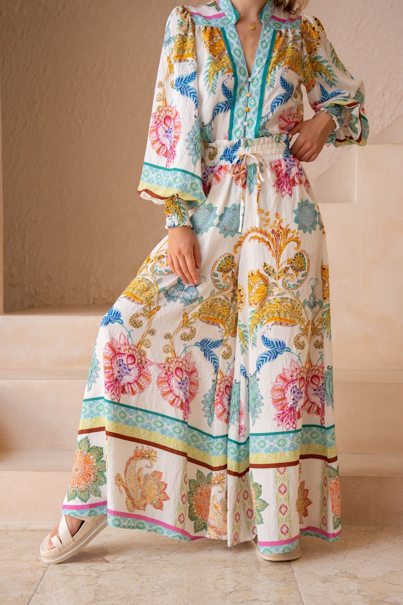 HEYCHIC Valina Wide Leg (Pants)