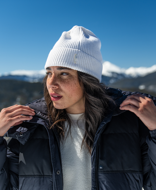 Helly Hansen HH WOOL BEANIE (Snow)