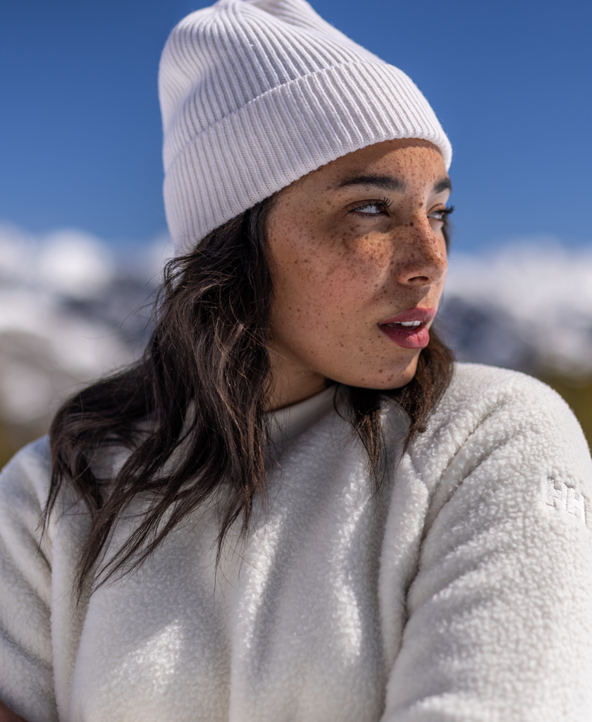 Helly Hansen HH WOOL BEANIE (Snow)
