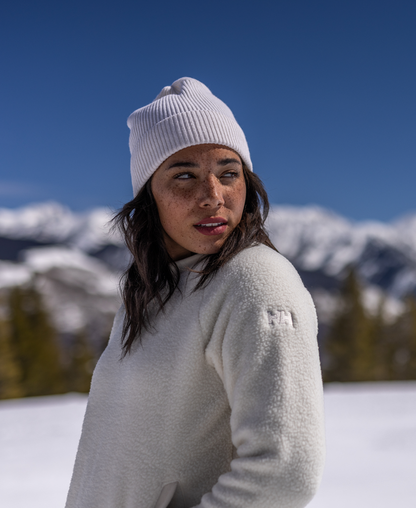 Helly Hansen HH WOOL BEANIE (Snow)