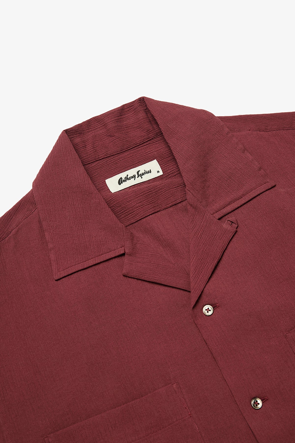 Anthony Squires Pad (Burgundy)