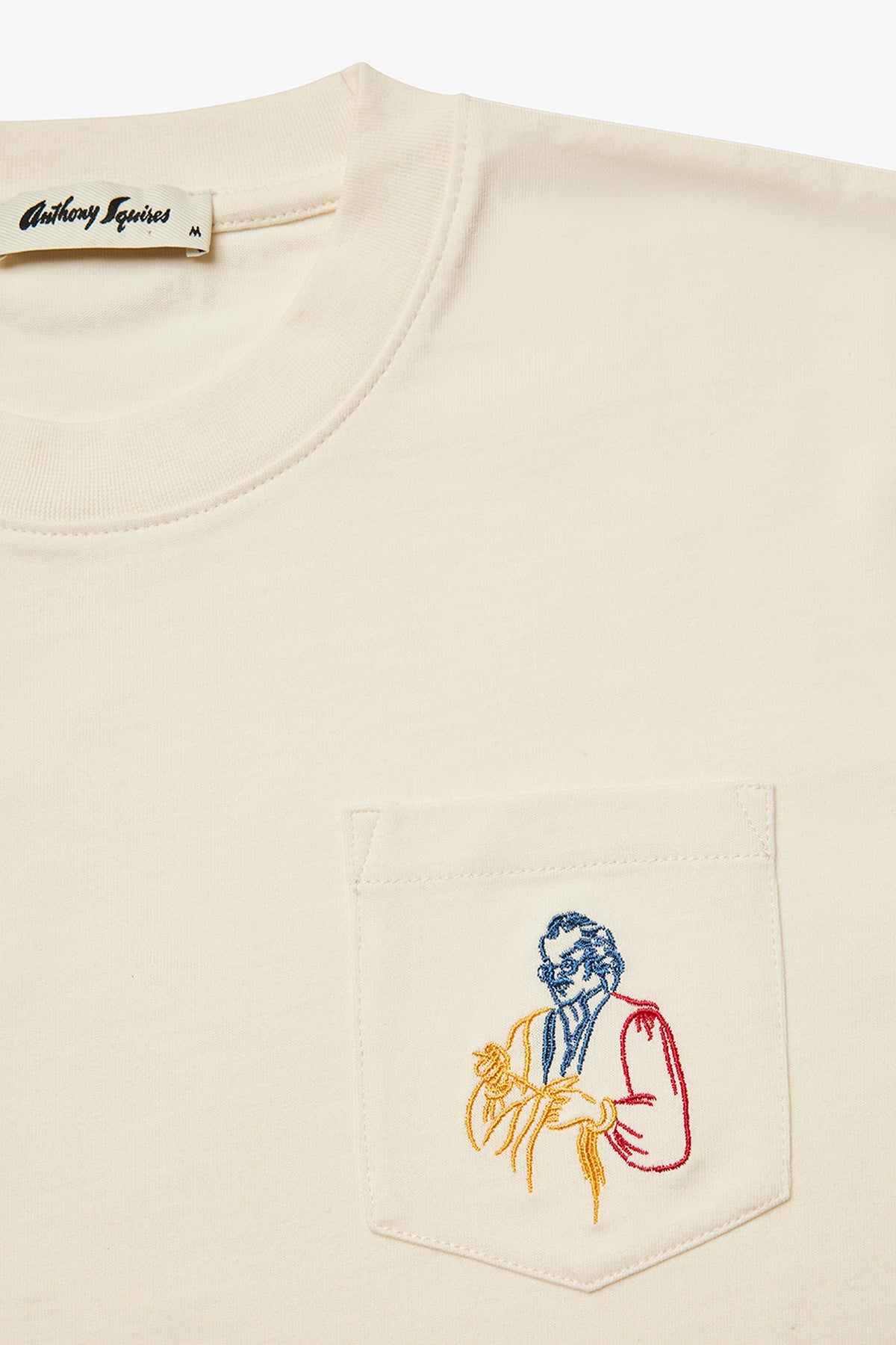 Anthony Squires Riviera (Cream)