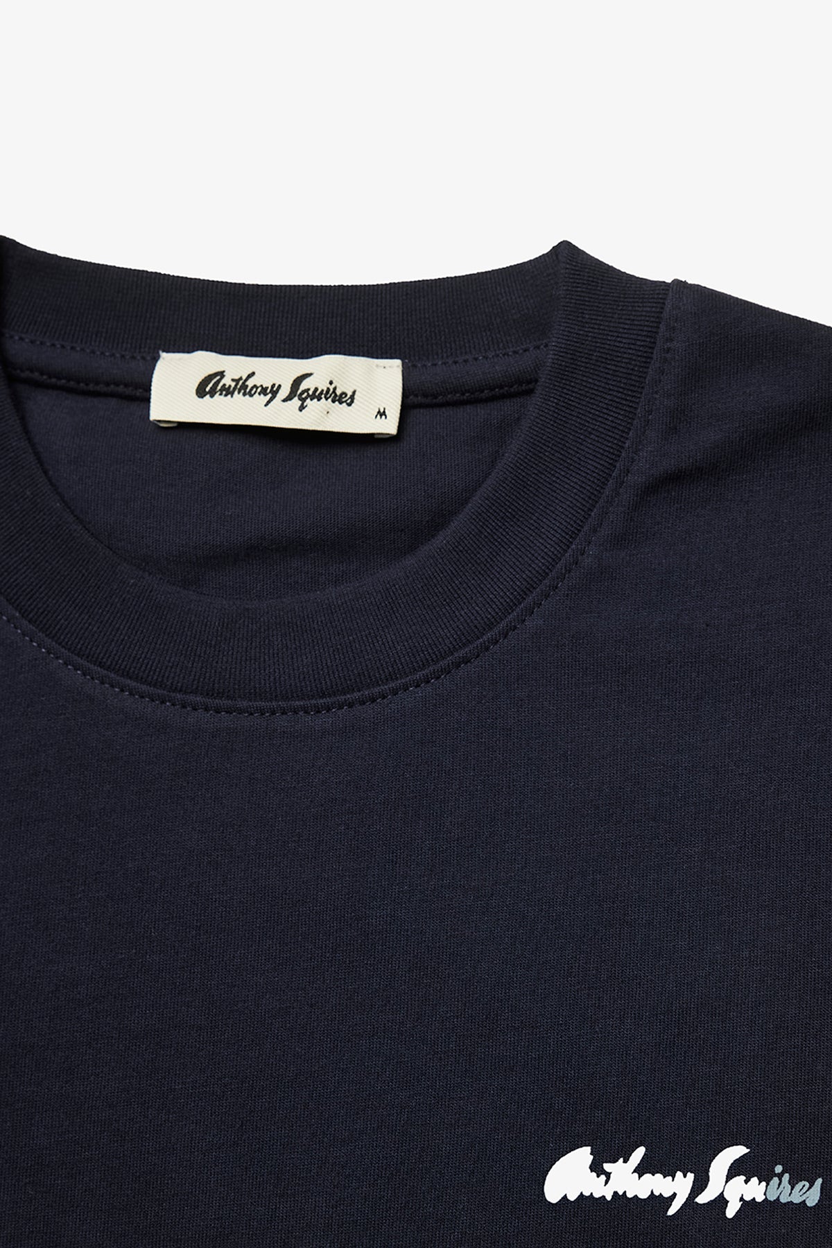 Anthony Squires Riviera Navy (Blue)
