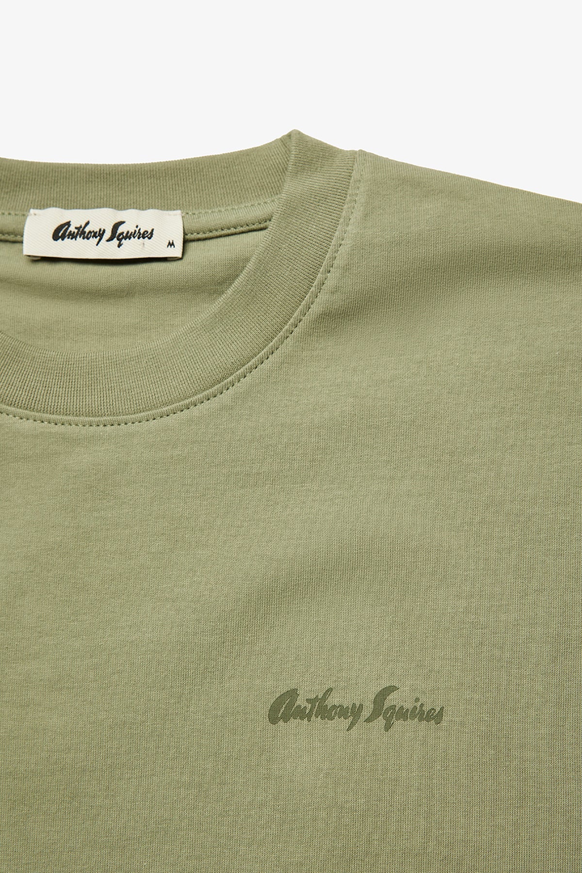 Anthony Squires Riviera (Olive)