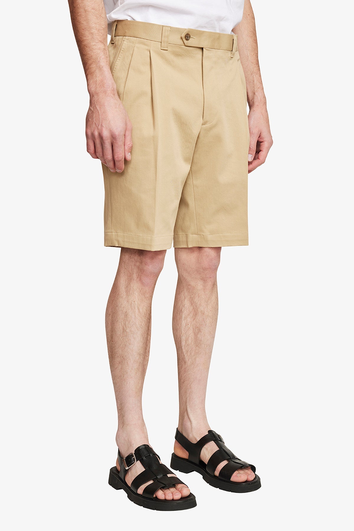 Anthony Squires Tribe (Beige)