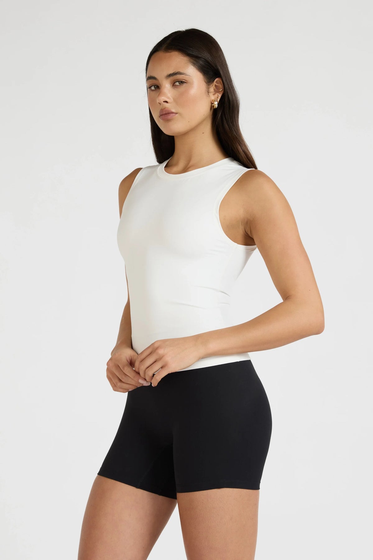 ALLFENIX CloudCore Lite Active Tank (White)