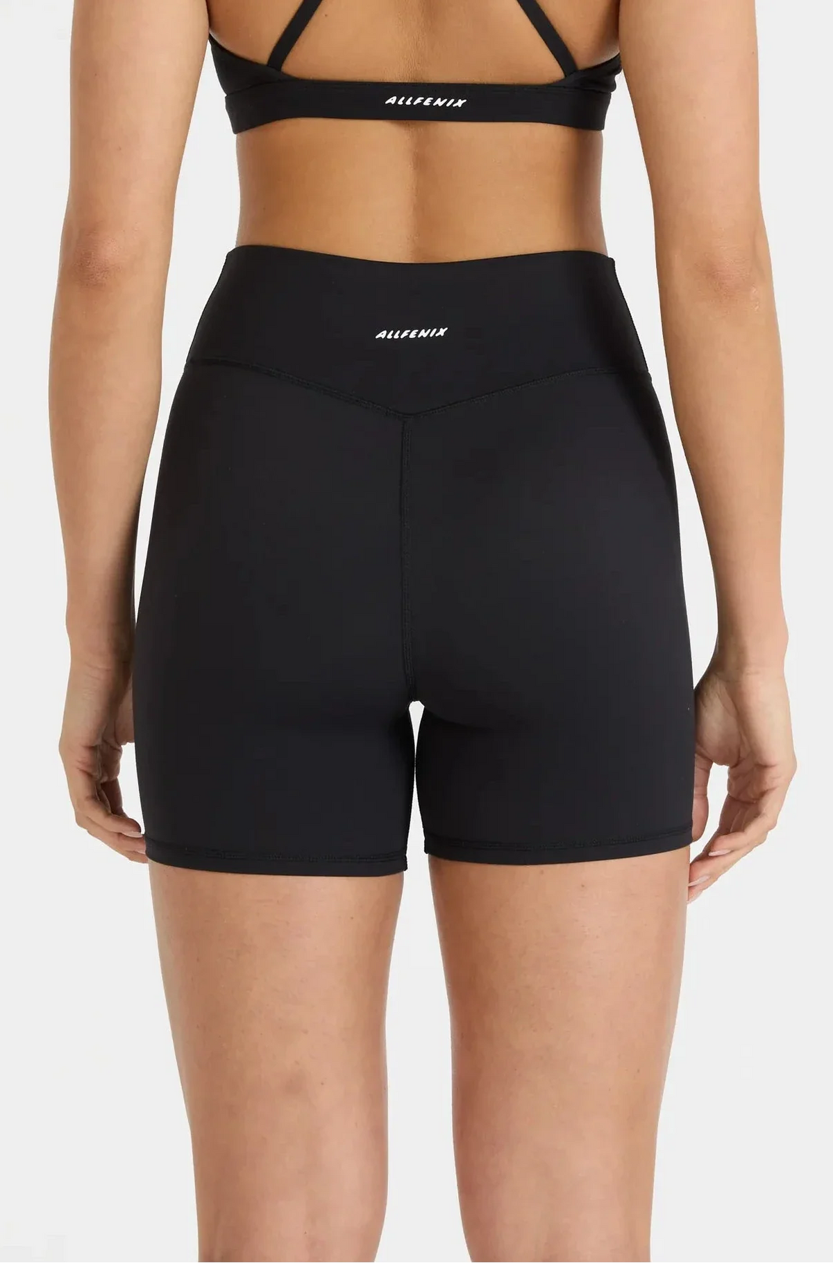 ALLFENIX CloudCore V-Waist 5" Bike Short (Black)