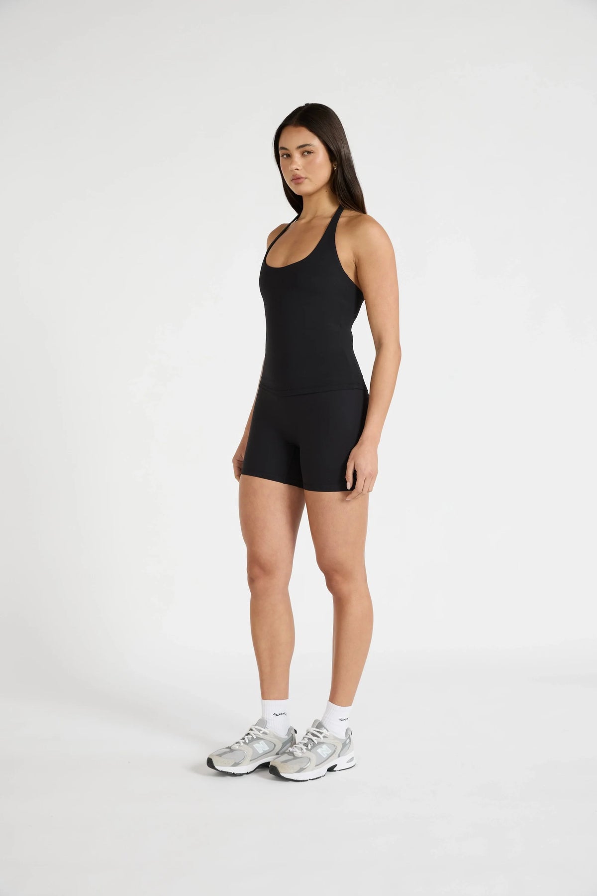 ALLFENIX CloudCore Halter Tank (Tan)