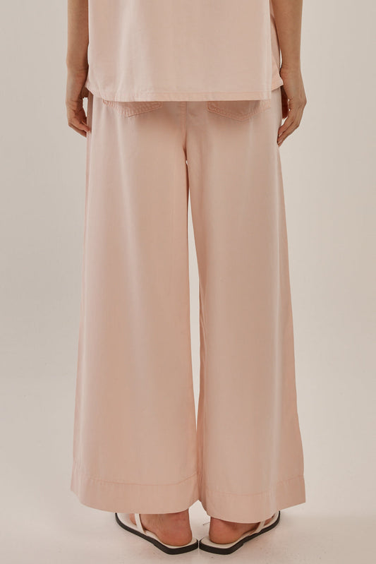 Betty Basics Saffra Relax Leg Jean (Pink)
