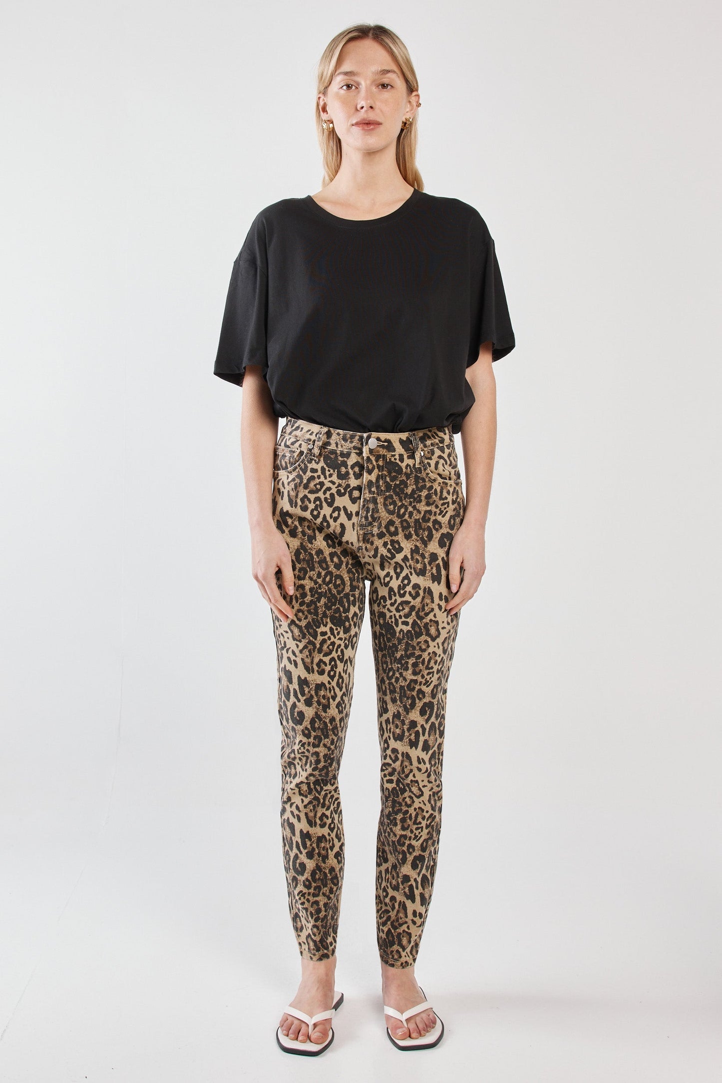 Sass Clothing Nat Jean (Animal)