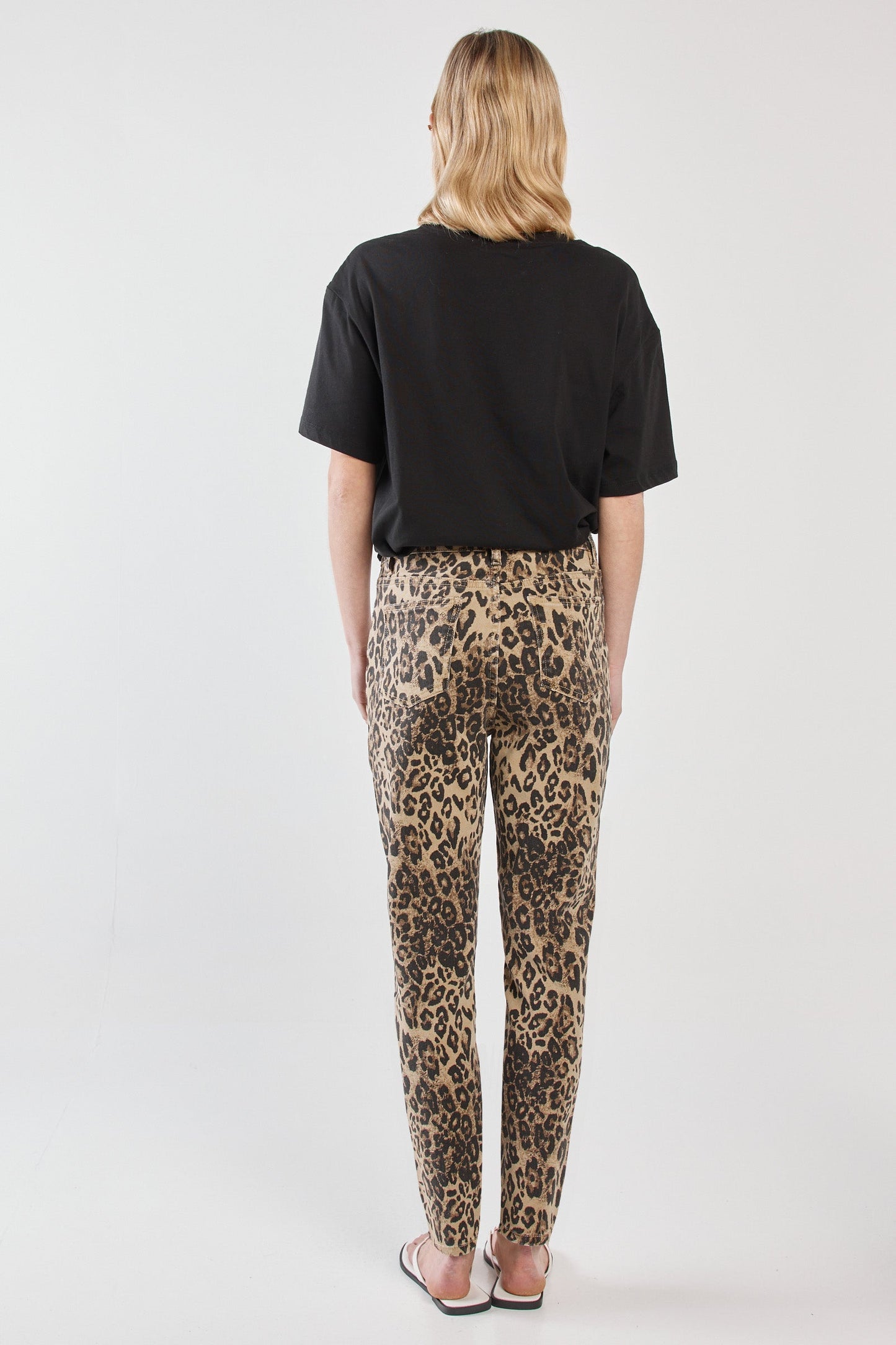 Sass Clothing Nat Jean (Animal)