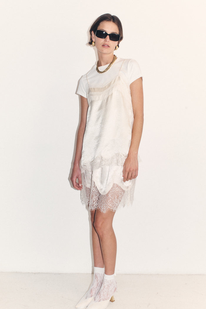 Blanca Studio Lily Top (Cream)
