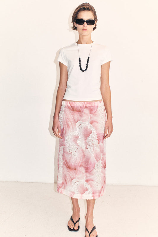 Blanca Studio Tumi Skirt (Pink)