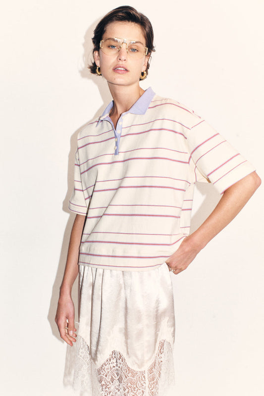 Blanca Studio Natalini Polo (Cream)