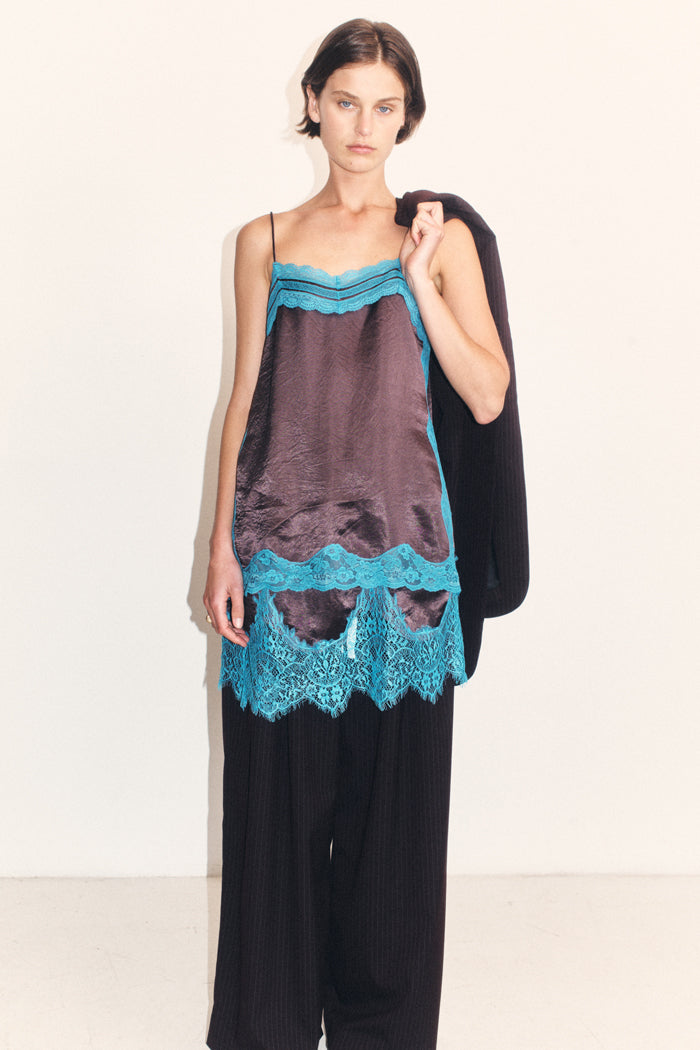 Blanca Studio Lily Tank (Brown)