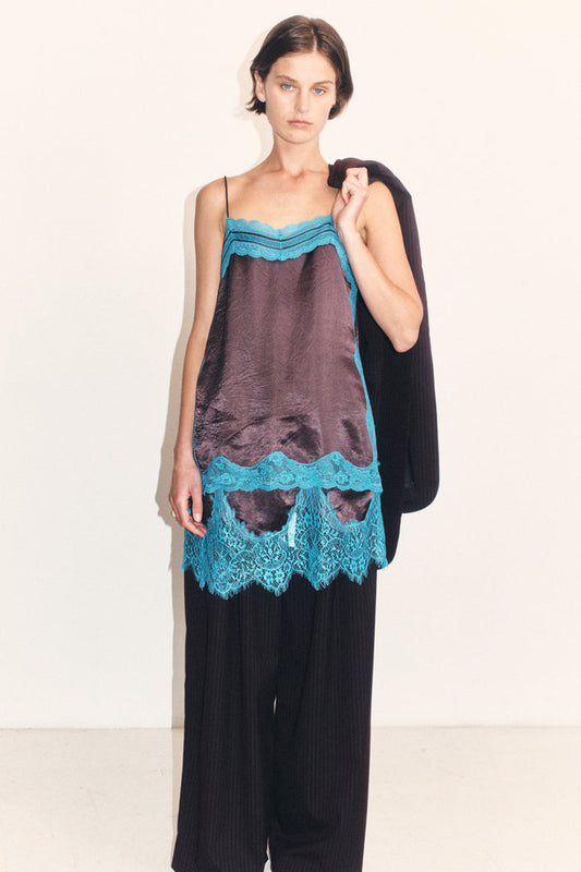 Blanca Studio Lily Tank (Brown)