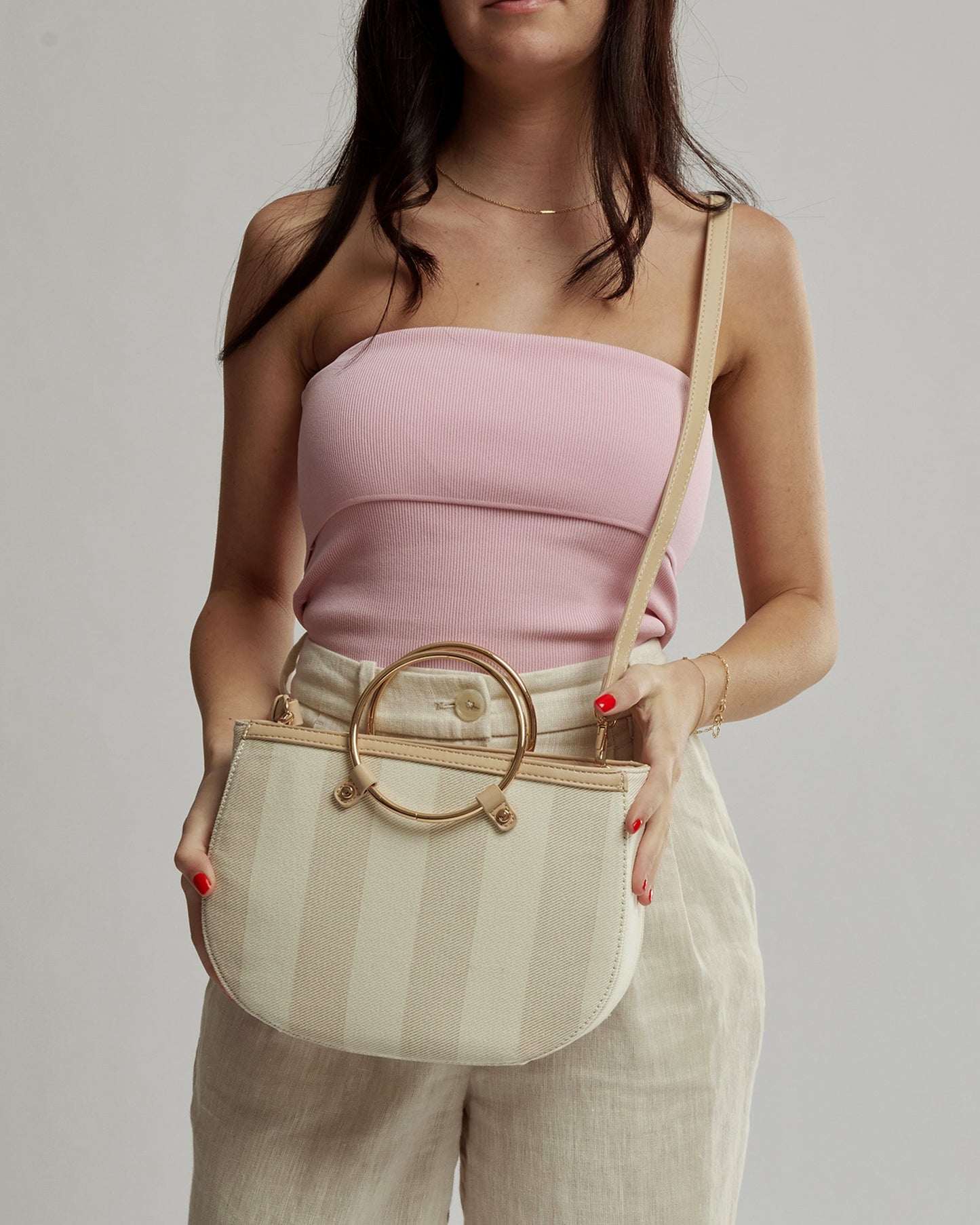 GROUP48 Missy Canvas Mini (Natural)