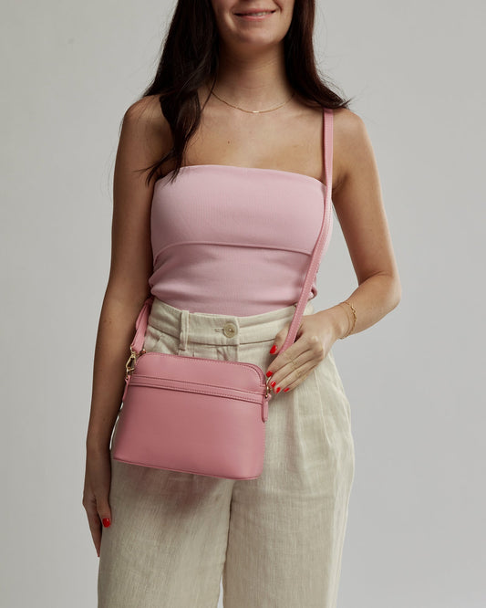 Image of Bags. Productname: Colette Pink Karen Crossbody in Pink colour by brand - Colette