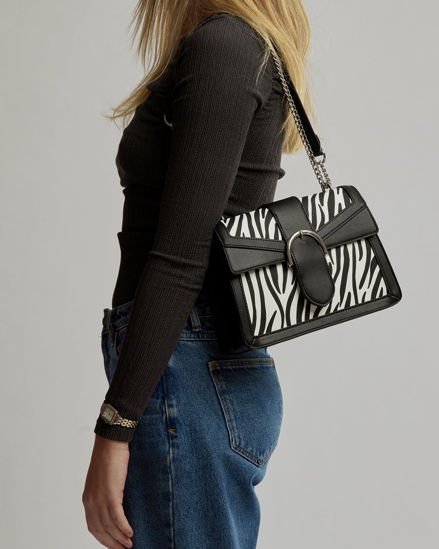 Colette by Colette Hayman Rachel Crossbody (Print)