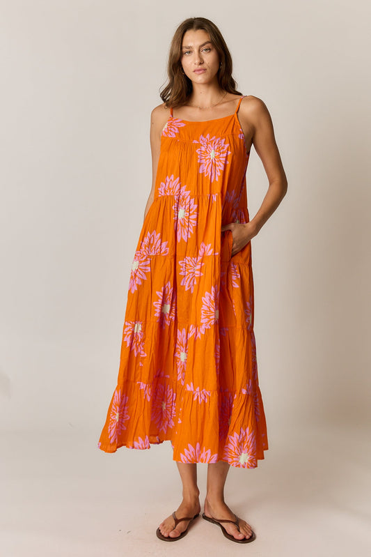 Rubyyaya Mahalo Maxi (Orange)