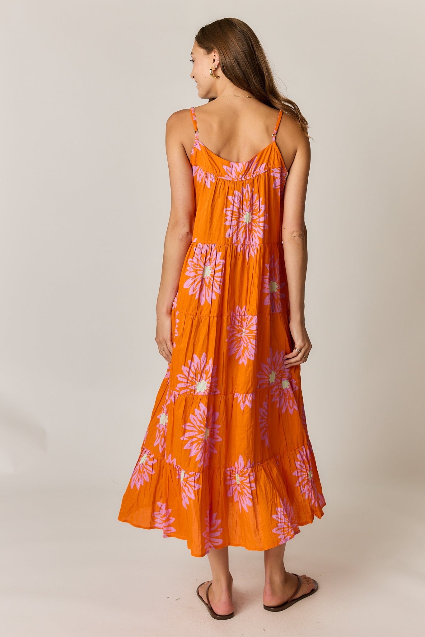 Rubyyaya Mahalo Maxi (Orange)