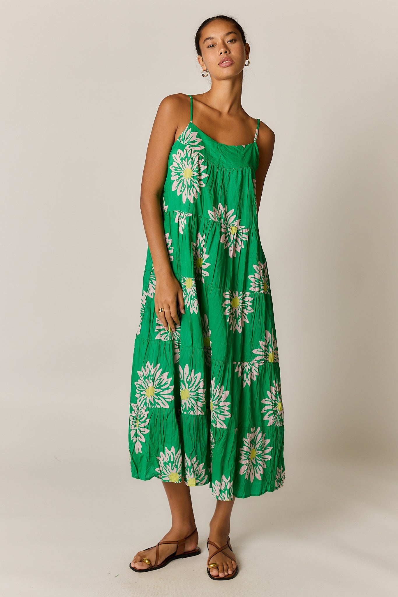 Rubyyaya Mahalo Maxi (Green)