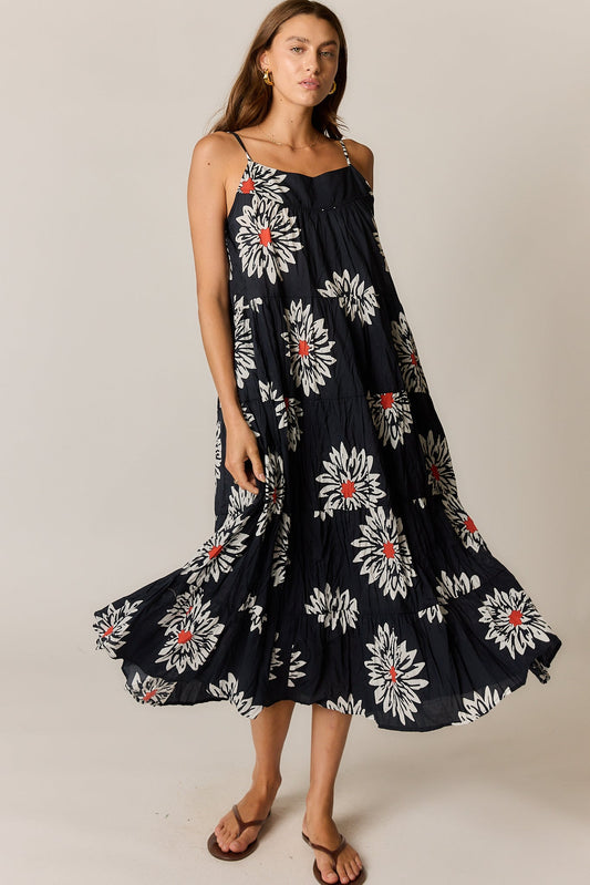 Image of Dresses. Productname: Rubyyaya Mahalo Maxi Black in Black colour by brand - Rubyyaya