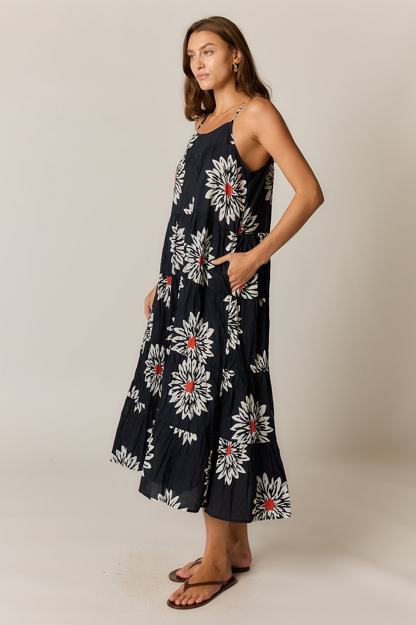 Rubyyaya Mahalo Maxi (Black)