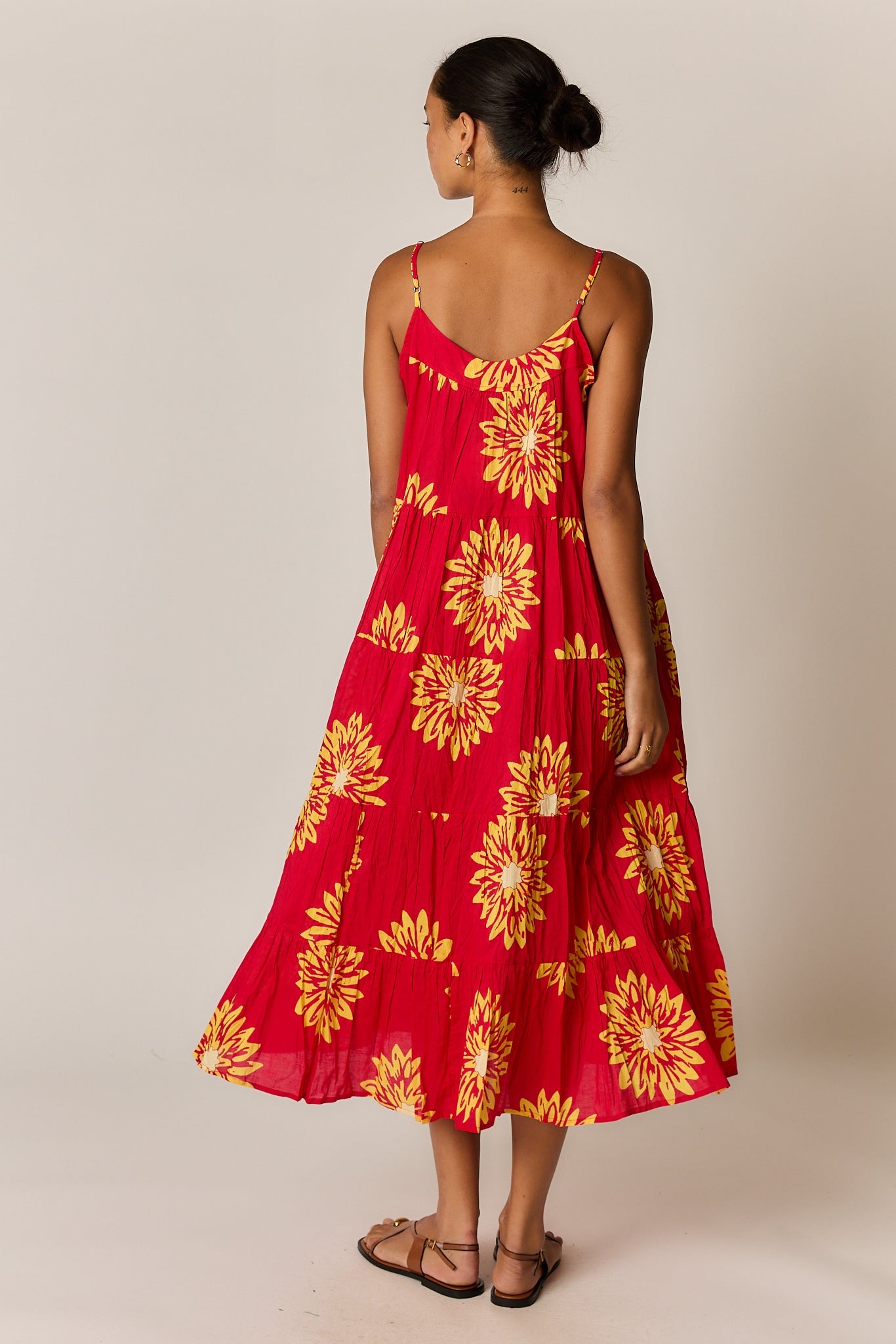 Rubyyaya Mahalo Maxi (Red)