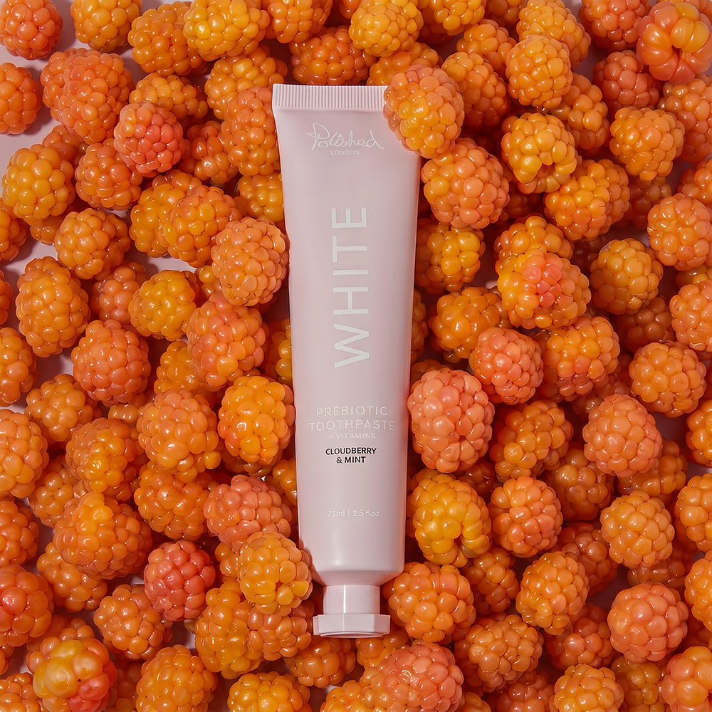 Polished London Cloudberry Toothpaste