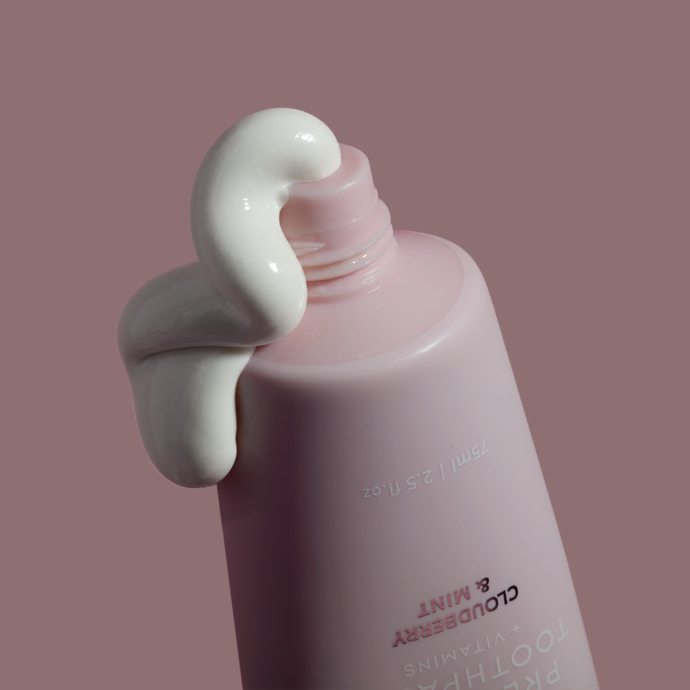 Polished London Cloudberry Toothpaste