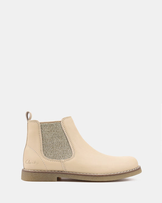 Image of Boots. Productname: Chelsea Ii Sand in Sand colour by brand - Clarks
