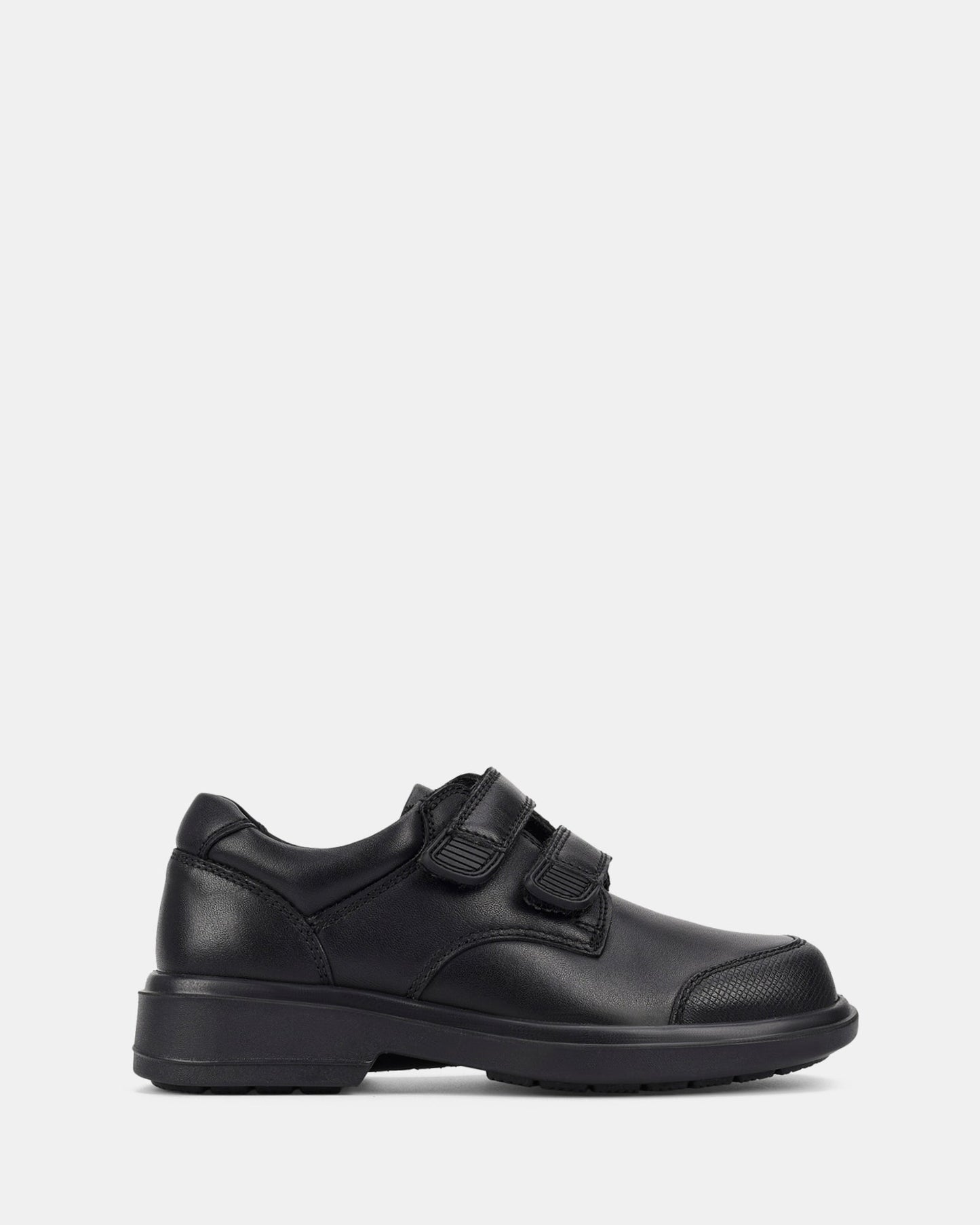 Image of Footwear. Productname: Discovery Black in Black colour by brand - Clarks