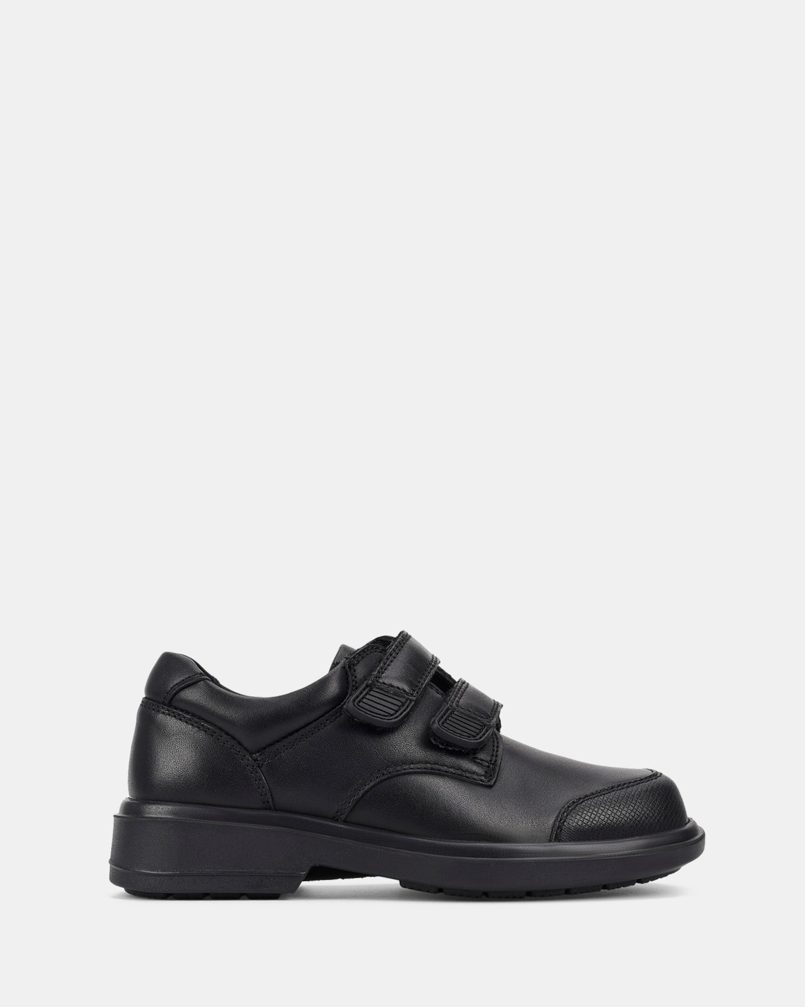 Image of Footwear. Productname: Discovery Black in Black colour by brand - Clarks