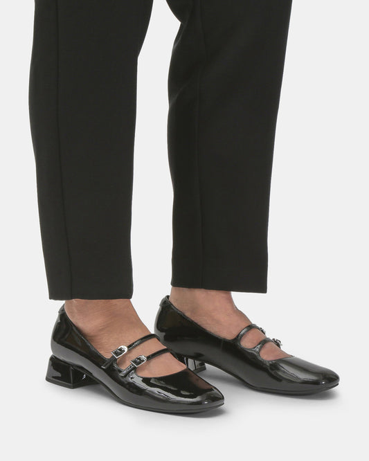 Daiss30 Shine Black Patent