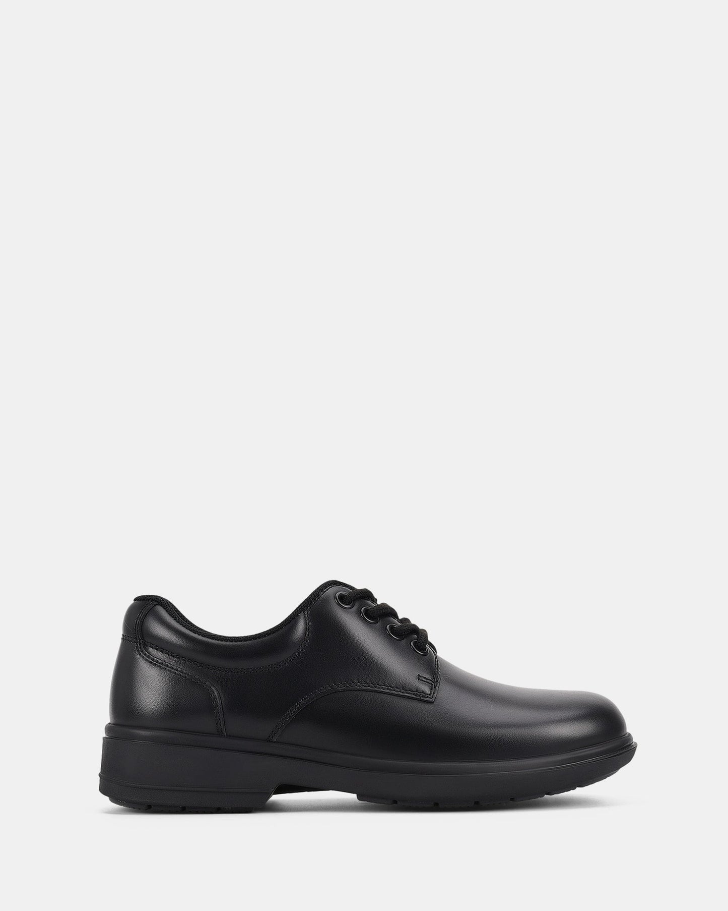 Image of Footwear. Productname: Dynamo Black in Black colour by brand - Clarks